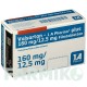 ВАЛСАРТАН (VALSARTAN) 160/12,5 мг таблетки 56 шт - Валсартан, Гідрохлоротіазид 1 A PHARMA