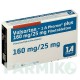 ВАЛСАРТАН (VALSARTAN) 160/25 мг таблетки 28 шт - Валсартан, Гідрохлоротіазид 1 A PHARMA