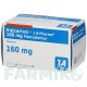 ВАЛСАРТАН (VALSARTAN) 160 мг таблетки 98 шт - Валсартан 1 A PHARMA