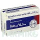 ВАЛСАРТАН (VALSARTAN) 160 мг/12,5 мг таблетки 98 шт - Валсартан, Гидрохлоротиазид HEXAL