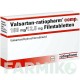 ВАЛСАРТАН (VALSARTAN) 160 мг/12,5 мг таблетки 56 шт - Валсартан, Гидрохлоротиазид RATIOPHARM