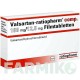 ВАЛСАРТАН (VALSARTAN) 160 мг/12,5 мг таблетки 98 шт - Валсартан, Гидрохлоротиазид RATIOPHARM