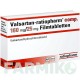 ВАЛСАРТАН (VALSARTAN) 160 мг/25 мг таблетки 28 шт - Валсартан, Гидрохлоротиазид RATIOPHARM