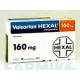 ВАЛСАРТАН (VALSARTAN) 160 мг таблетки 28 шт - Валсартан HEXAL