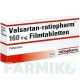 ВАЛСАРТАН (VALSARTAN) 160 мг таблетки 56 шт - Валсартан RATIOPHARM