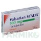 ВАЛСАРТАН (VALSARTAN) 160 мг таблетки 28 шт - Валсартан STADAPHARM
