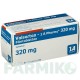 ВАЛСАРТАН (VALSARTAN) 320 мг таблетки 98 шт - Валсартан 1 A PHARMA