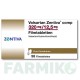 ВАЛСАРТАН (VALSARTAN) 320 мг/12,5 мг таблетки 56 шт - Валсартан, Гидрохлоротиазид ZENTIVA