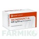ВАЛСАРТАН (VALSARTAN) 320 мг/25 мг таблетки 98 шт - Валсартан, Гидрохлоротиазид ALIUD PHARMA