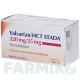 ВАЛСАРТАН (VALSARTAN) 320 мг/25 мг таблетки 98 шт - Валсартан, Гидрохлоротиазид STADAPHARM