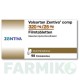ВАЛСАРТАН (VALSARTAN) 320 мг/25 мг таблетки 98 шт - Валсартан, Гидрохлоротиазид ZENTIVA