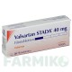 ВАЛСАРТАН (VALSARTAN) 40 мг таблетки 28 шт - Валсартан STADAPHARM