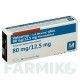 ВАЛСАРТАН (VALSARTAN) 80/12,5 мг таблетки 28 шт - Валсартан, Гідрохлоротіазид 1 A PHARMA