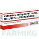 ВАЛСАРТАН (VALSARTAN) 80 мг/12,5 мг таблетки 98 шт - Валсартан, Гидрохлоротиазид RATIOPHARM