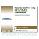 ВАЛСАРТАН (VALSARTAN) 80 мг/12,5 мг таблетки 56 шт - Валсартан, Гидрохлоротиазид ZENTIVA