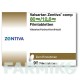ВАЛСАРТАН (VALSARTAN) 80 мг/12,5 мг таблетки 98 шт - Валсартан, Гидрохлоротиазид ZENTIVA