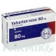 ВАЛСАРТАН (VALSARTAN) 80 мг таблетки 56 шт - Валсартан HEXAL