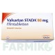 ВАЛСАРТАН (VALSARTAN) 80 мг таблетки 28 шт - Валсартан STADAPHARM