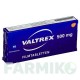 ВАЛЬТРЕКС (VALTREX) 500 мг таблетки 10 шт - Валацикловир EMRA-MED