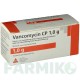 ВАНКОМІЦИН (VANCOMYCIN) 1,0 г порошок 10 шт - Ванкоміцин HIKMA
