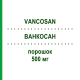 ВАНКОСАН (VANCOSAN) 500 мг порошок 1 шт - Ванкоміцин CNP PHARMA