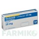 ВАРДЕНАФИЛ (VARDENAFIL) 10 мг таблетки 4 шт - Варденафил 1 A PHARMA