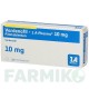 ВАРДЕНАФИЛ (VARDENAFIL) 10 мг таблетки 12 шт - Варденафил 1 A PHARMA