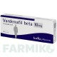ВАРДЕНАФИЛ (VARDENAFIL) 10 мг таблетки 4 шт - Варденафил BETAPHARM