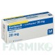 ВАРДЕНАФИЛ (VARDENAFIL) 20 мг таблетки 8 шт - Варденафил 1 A PHARMA