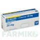 ВАРДЕНАФИЛ (VARDENAFIL) 20 мг таблетки 12 шт - Варденафил 1 A PHARMA