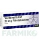 ВАРДЕНАФІЛ (VARDENAFIL) 20 мг таблетки 36 шт - Варденафіл ABZ PHARMA