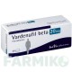 ВАРДЕНАФИЛ (VARDENAFIL) 20 мг таблетки 20 шт - Варденафил BETAPHARM