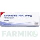 ВАРДЕНАФИЛ (VARDENAFIL) 20 мг таблетки 12 шт - Варденафил STADAPHARM