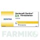 ВАРДЕНАФИЛ (VARDENAFIL) 5 мг таблетки 4 шт - Варденафил ZENTIVA
