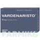 ВАРДЕНАРИСТО (VARDENARISTO) 10 мг таблетки 8 шт - Варденафил ARISTO PHARMA