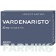 ВАРДЕНАРИСТО (VARDENARISTO) 20 мг таблетки 12 шт - Варденафил ARISTO PHARMA