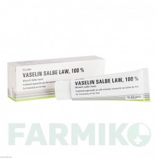 ВАЗЕЛИН (VASELIN) мазь 25 г - Базисные вещества ABANTA PHARMA