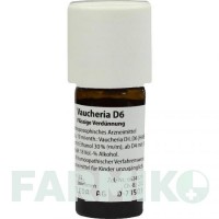 ВОШЕРІЯ (VAUCHERIA) D 6 розчин 20 мл - Гомеопатія WELEDA
