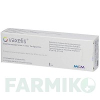 ВАКСЕЛІС (VAXELIS) суспензія 10x0,5 мл - Дифтерія - гемофільна інфекція B - кашлюк - поліомієліт - правець - гепатит B KOHLPHARMA