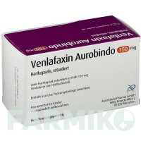 ВЕНЛАФАКСИН (VENLAFAXIN) 150 мг капсули 50 шт - Венлафаксин PUREN PHARMA