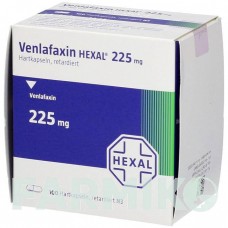 ВЕНЛАФАКСИН (VENLAFAXIN) 225 мг капсули 14 шт - Венлафаксин HEXAL