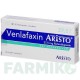 ВЕНЛАФАКСИН (VENLAFAXIN) 37,5 мг капсули 20 шт - Венлафаксин ARISTO PHARMA
