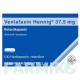 ВЕНЛАФАКСИН (VENLAFAXIN) 37,5 мг капсули 20 шт - Венлафаксин HENNIG