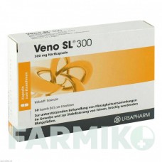 ВЕНО (VENO) 300 капсули 50 шт - Троксерутин URSAPHARM