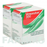 ВЕНОРУТОН (VENORUTON) 300 капсулы 100 шт - Рутозиды EMRA-MED