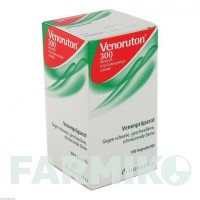 ВЕНОРУТОН (VENORUTON) 300 капсули 100 шт - Рутозиди STADA