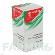 ВЕНОРУТОН (VENORUTON) 300 капсулы 100 шт - Рутозиды STADA