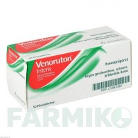 ВЕНОРУТОН (VENORUTON) таблетки 50 шт - Рутозиди STADA
