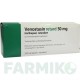 ВЕНОСТАЗИН (VENOSTASIN) 50 мг капсулы 200 шт - Плоды конского каштана EURIMPHARM