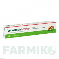 ВЕНОСТАЗИН (VENOSTASIN) крем 50 г - Плоди кінського каштана KLINGE PHARMA
